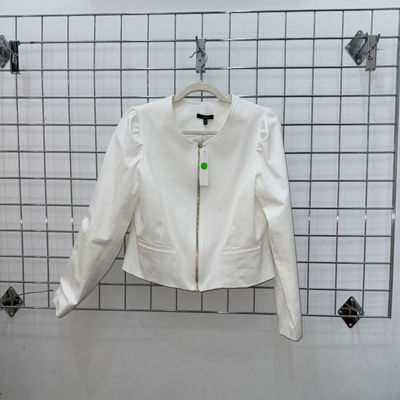 Drew crop jacket - Picture 1 of 2